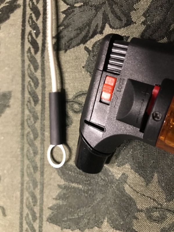 Building the Tiger Tail Antenna Paratus Radio