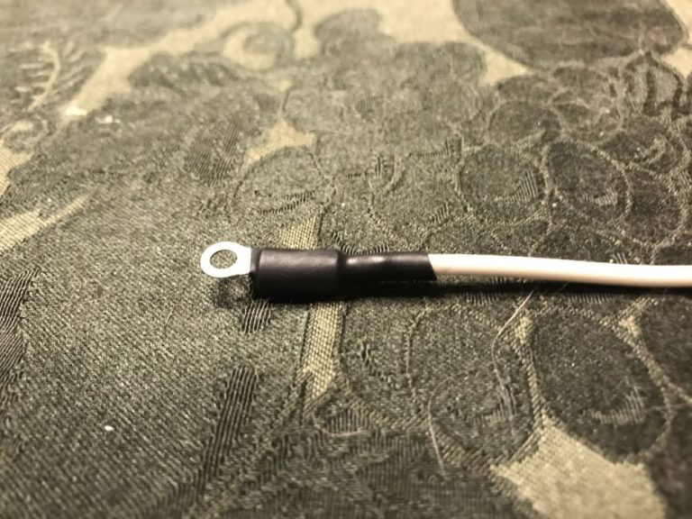 Building the Tiger Tail Antenna Paratus Radio