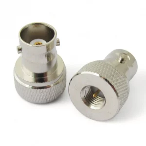 BNC-F to SMA-M HT Antenna Adapter