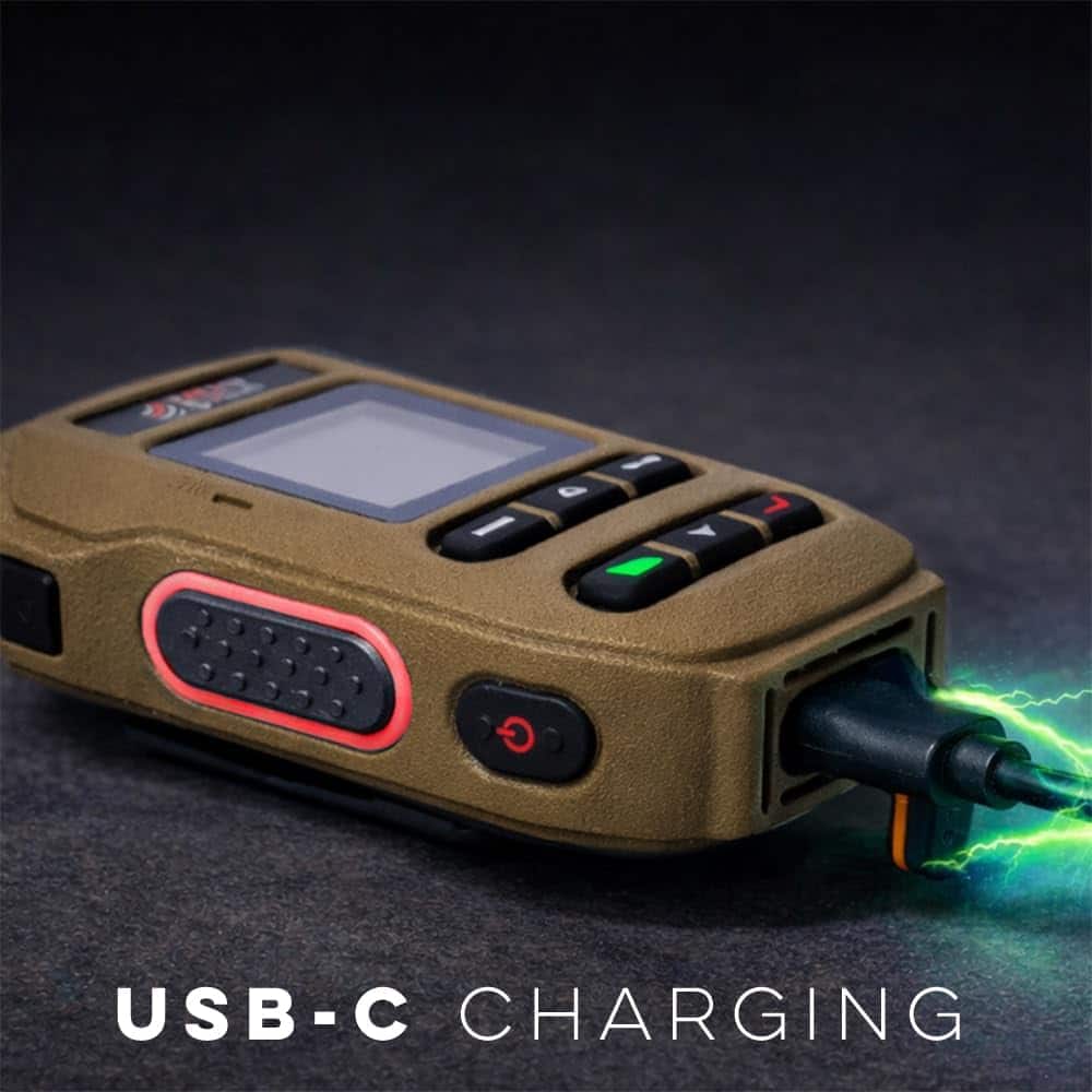 Bluetooth Wireless Speaker Microphone (BS-50) - Image 7