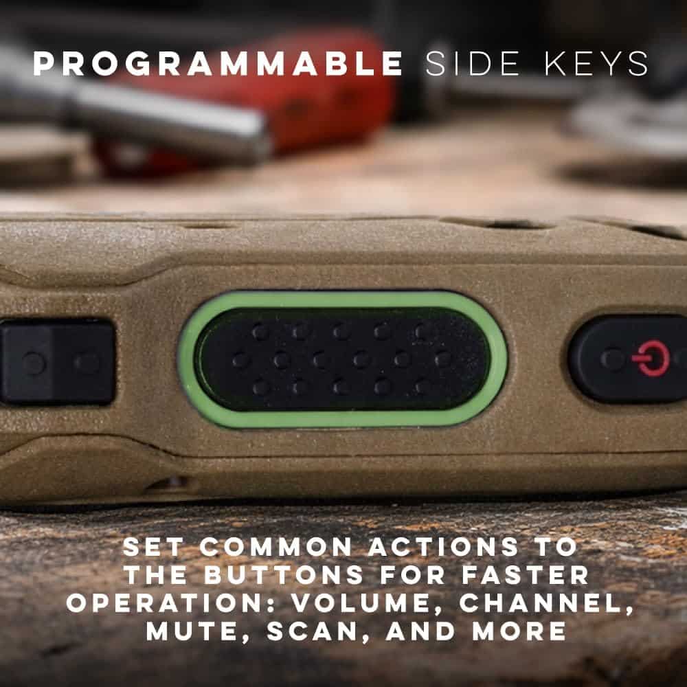 Bluetooth Wireless Speaker Microphone (BS-50) - Image 6