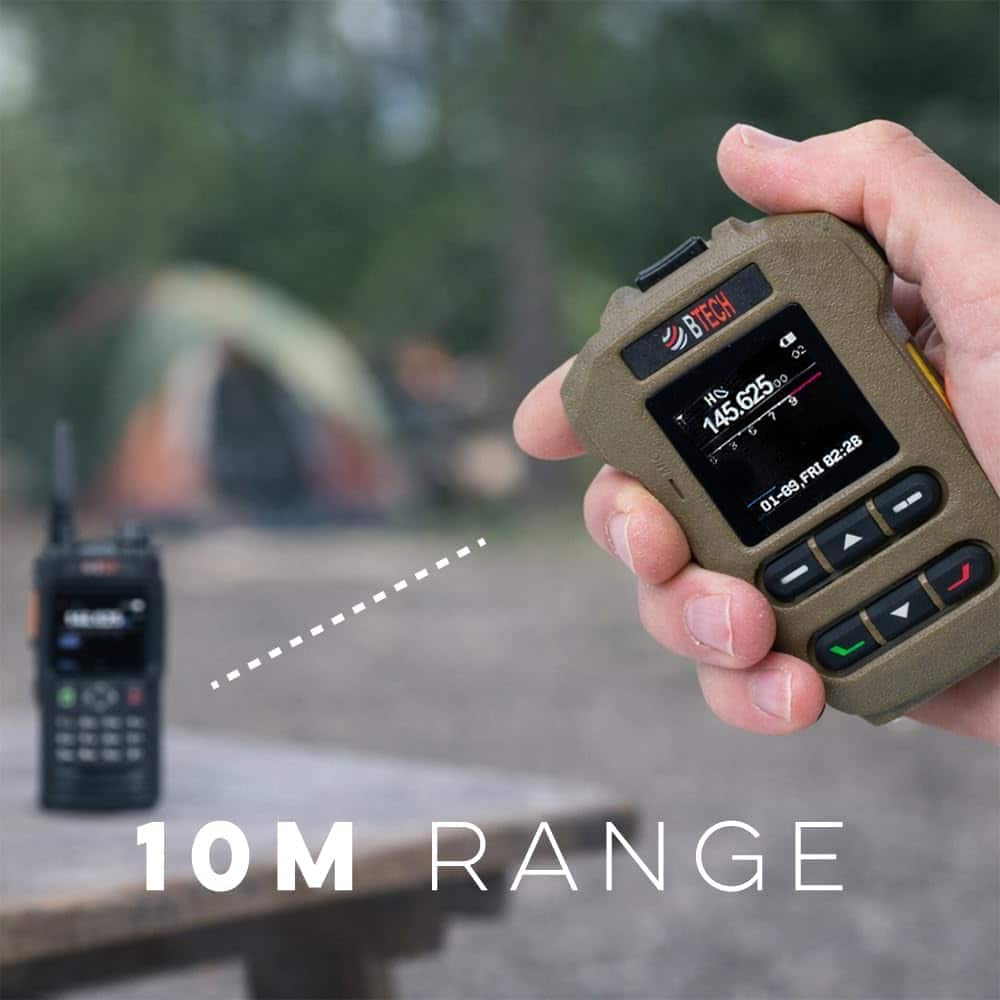 Bluetooth Wireless Speaker Microphone (BS-50) - Image 5