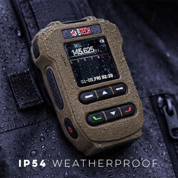 Bluetooth Wireless Speaker Microphone (BS-50) - Image 4