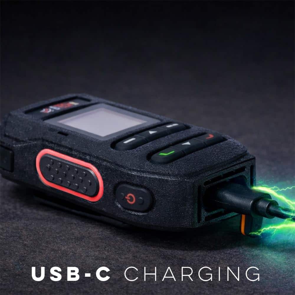 Bluetooth Wireless Speaker Microphone (BS-50) - Image 2