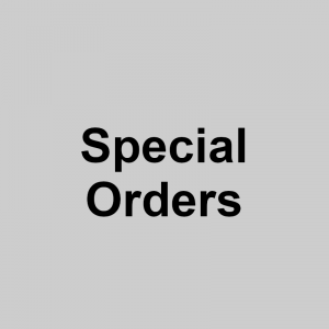 Special Order