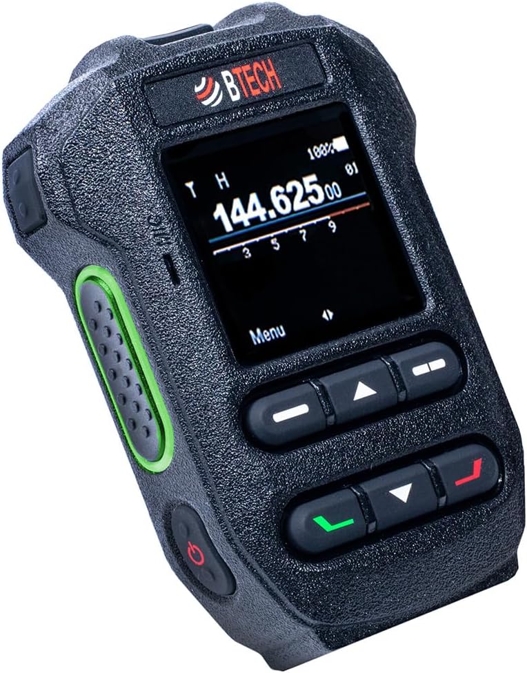 Bluetooth Wireless Speaker Microphone (BS-50)